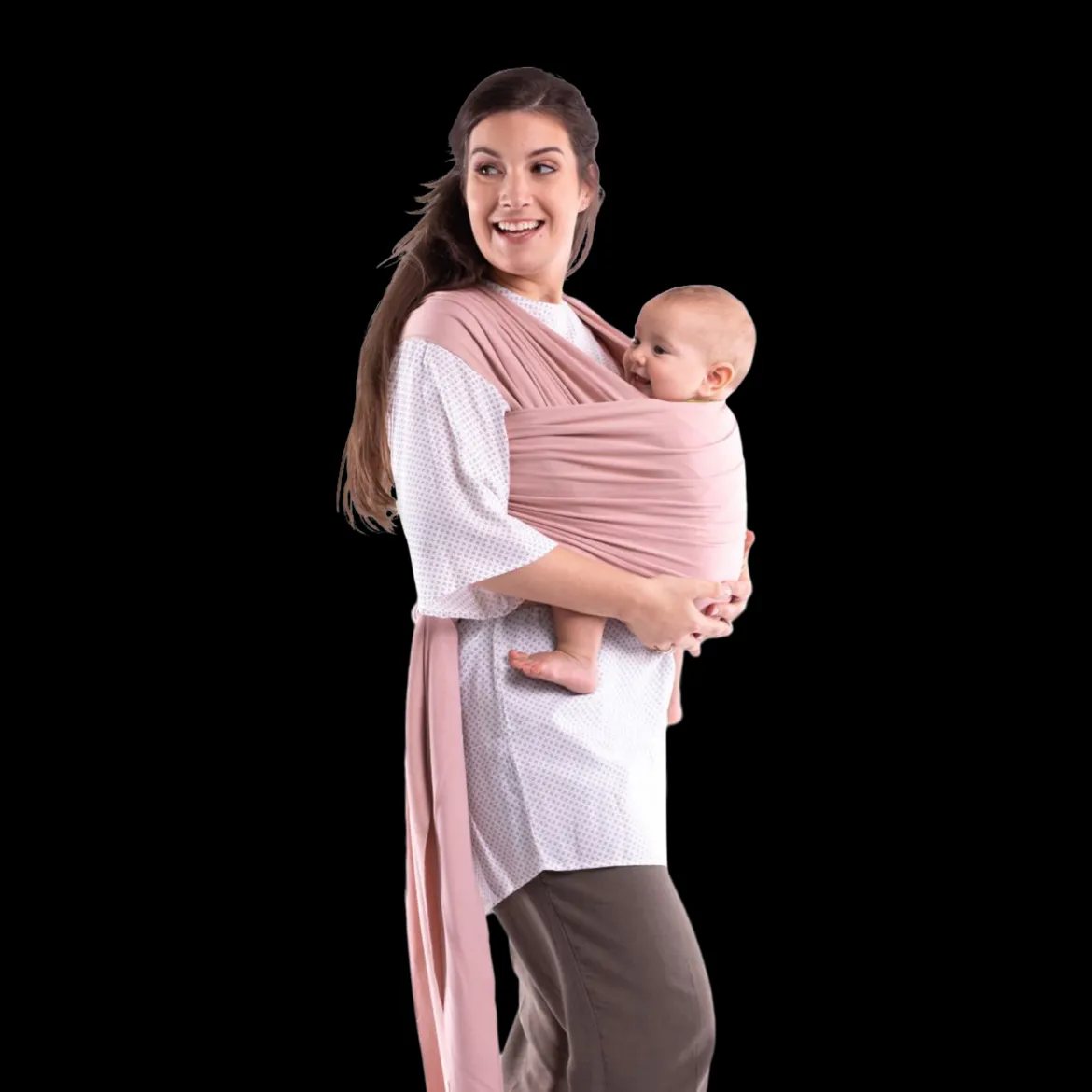 Serenity Light Baby Wrap Carrier