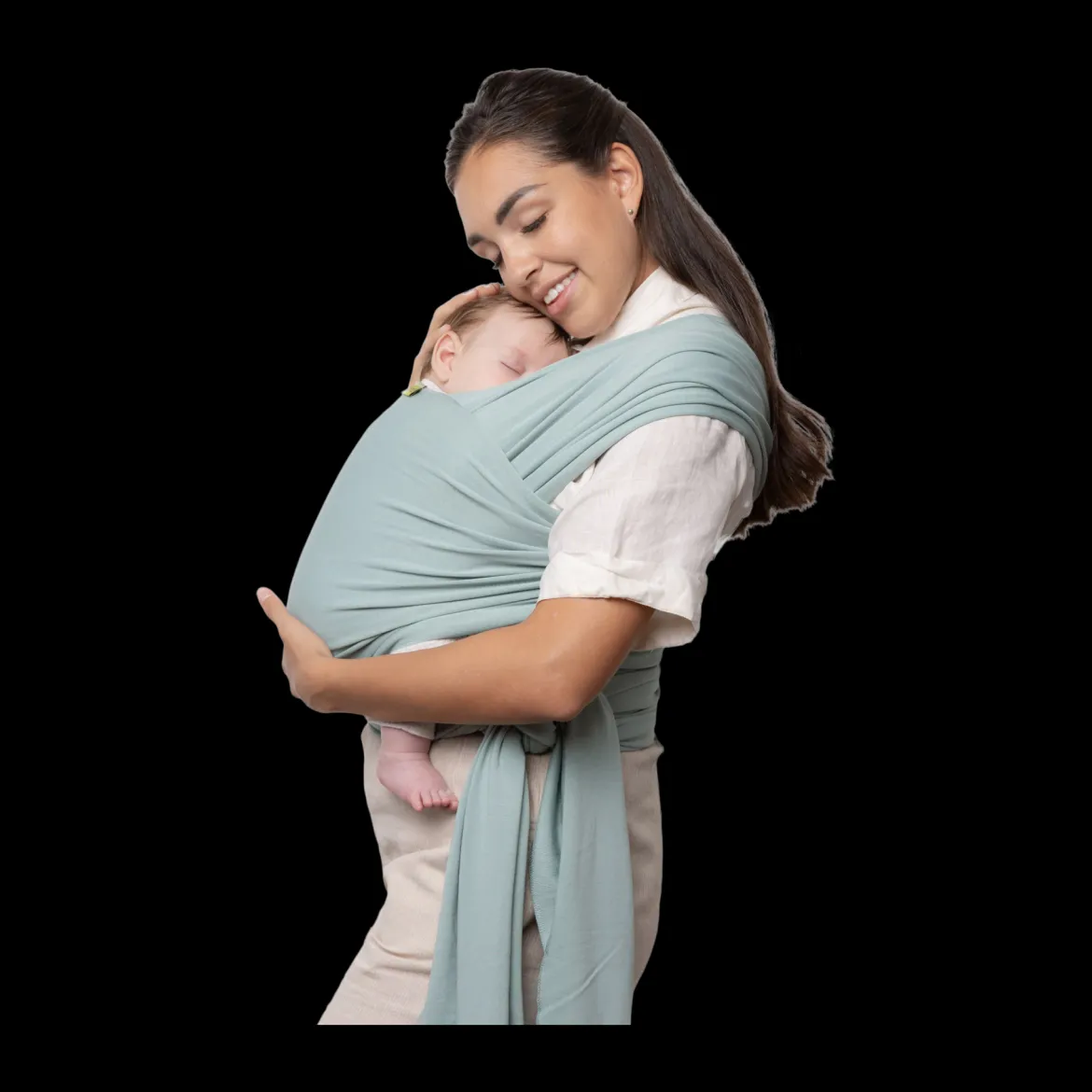 Serenity Light Baby Wrap Carrier