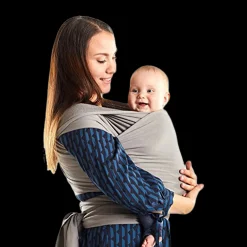 Serenity Light Baby Wrap Carrier