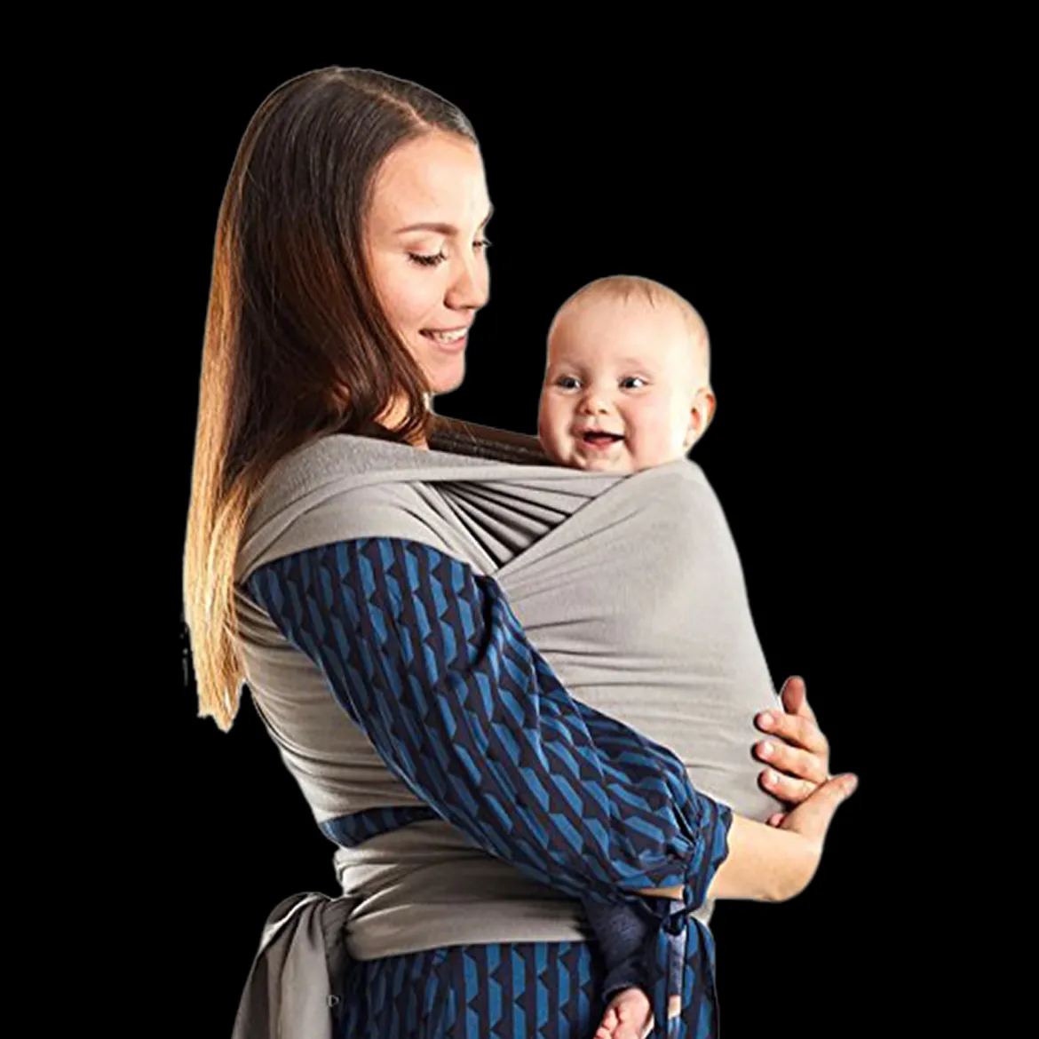 Serenity Light Baby Wrap Carrier