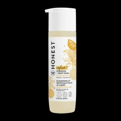 Shampoo & Body Wash