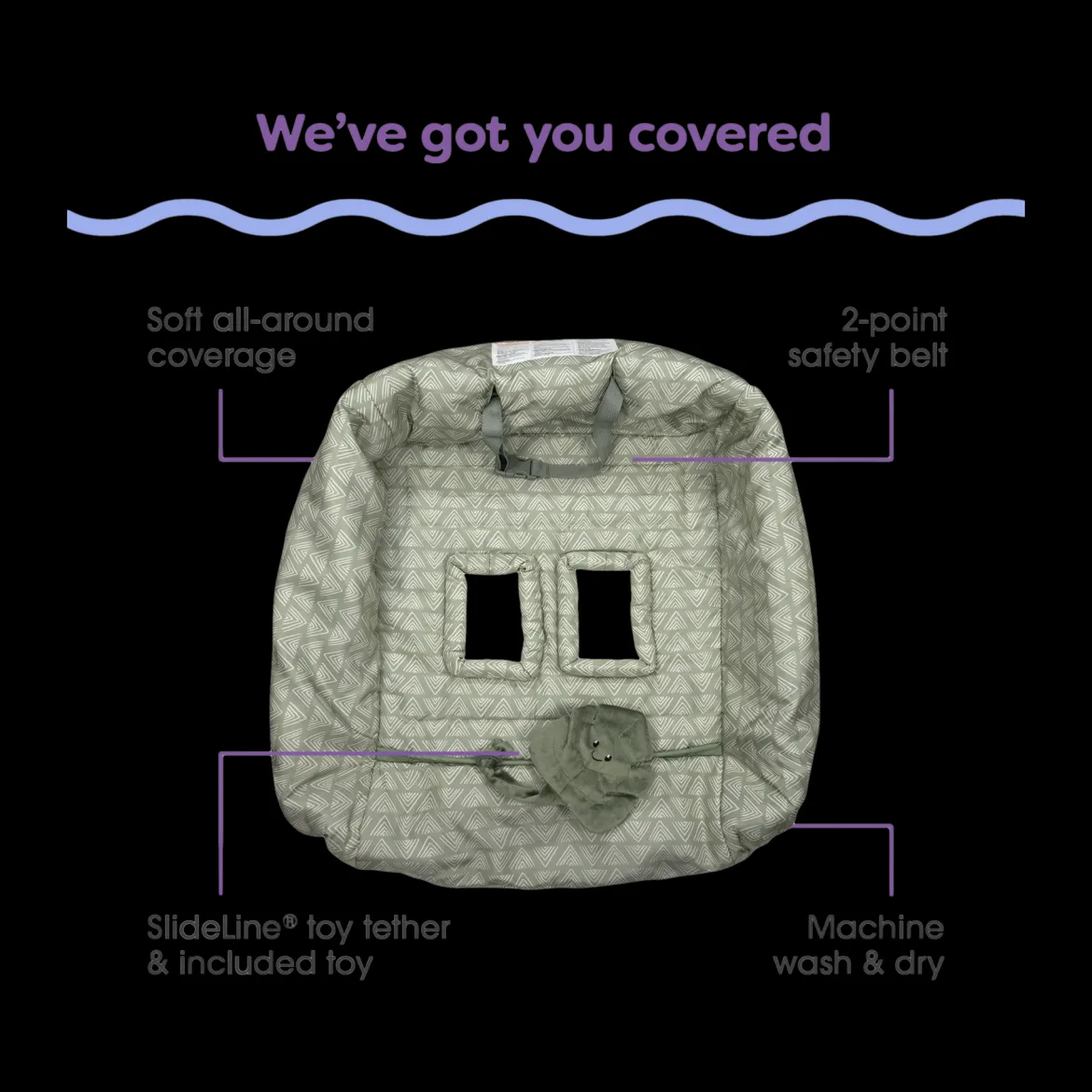 Shopping Cart Cover