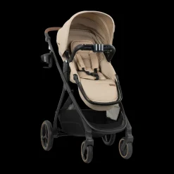 Shyft Intuiti+ Stroller with Green & Gentle Fabric