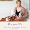 Signature Pro Breast Pump & Tote