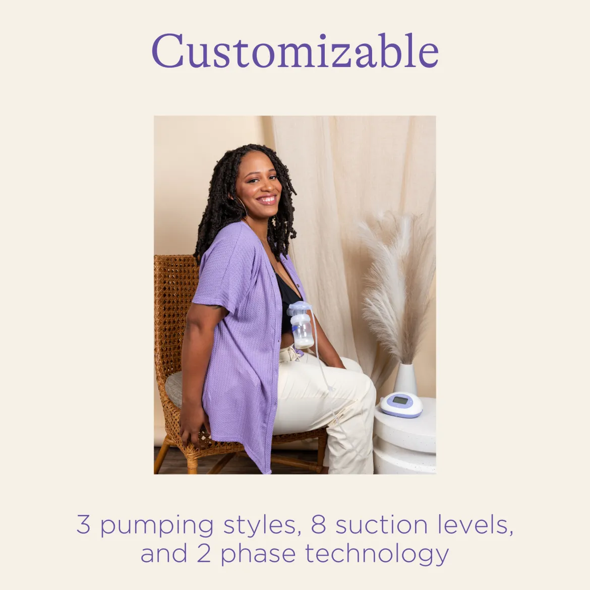 Signature Pro Breast Pump & Tote