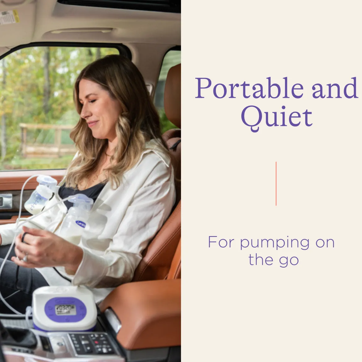 Signature Pro Breast Pump & Tote