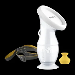 Silicone Breast Milk Collector