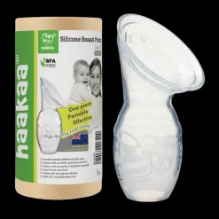 Silicone Breast Pump