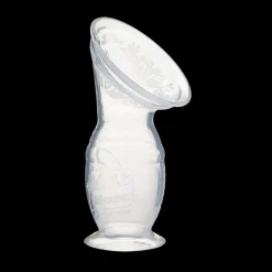 Silicone Breast Pump with Lid