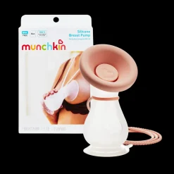 Silicone Manual Breast Pump