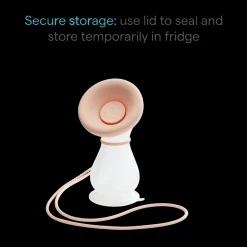 Silicone Manual Breast Pump