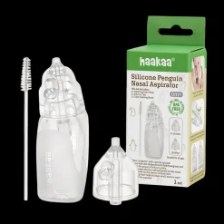 Silicone Penguin Nasal Aspirator