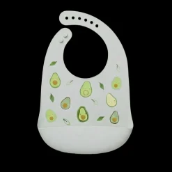 Silicone Printed Bib 2.0