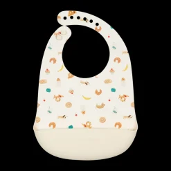 Silicone Printed Bib 2.0