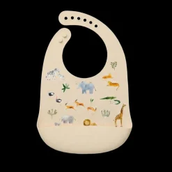 Silicone Printed Bib 2.0