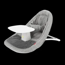 Silver Lining Cloud Upright Floor Seat & Tray