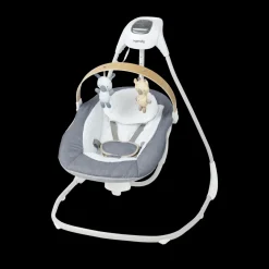 SimpleComfort Compact Soothing Baby Swing