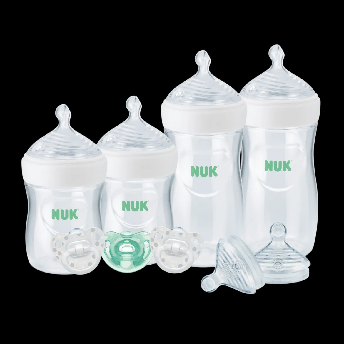 Simply Natural Bottle with SafeTemp 9-Piece Gift Set
