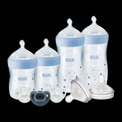 Simply Natural Bottle with SafeTemp 9-Piece Gift Set