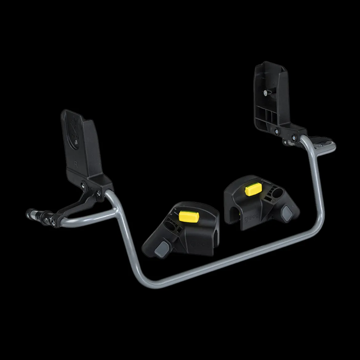 Single Jogging Stroller Adapter for Select Britax Infant Car Seats