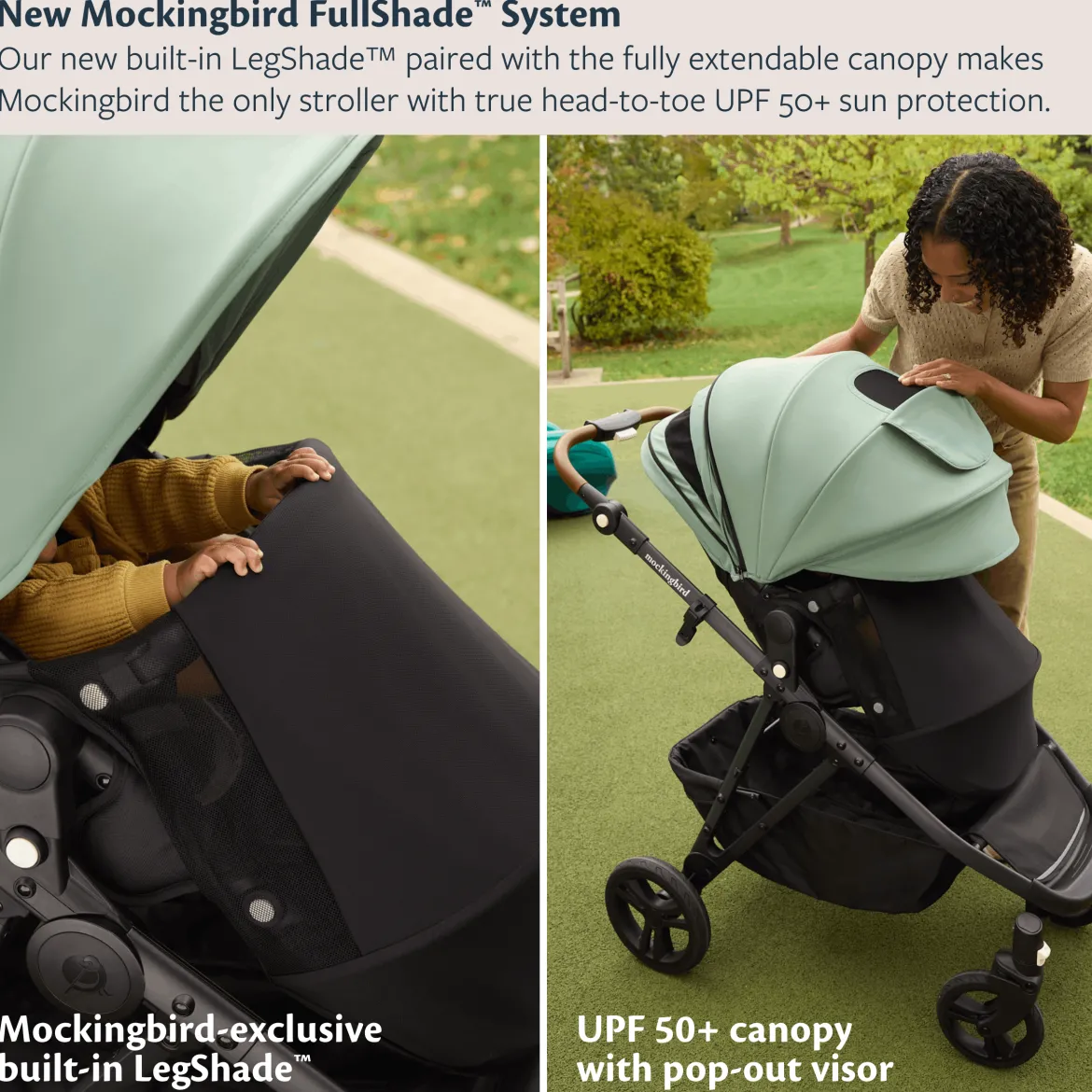 Single-to-Double Stroller 3.0 and Bassinet Bundle