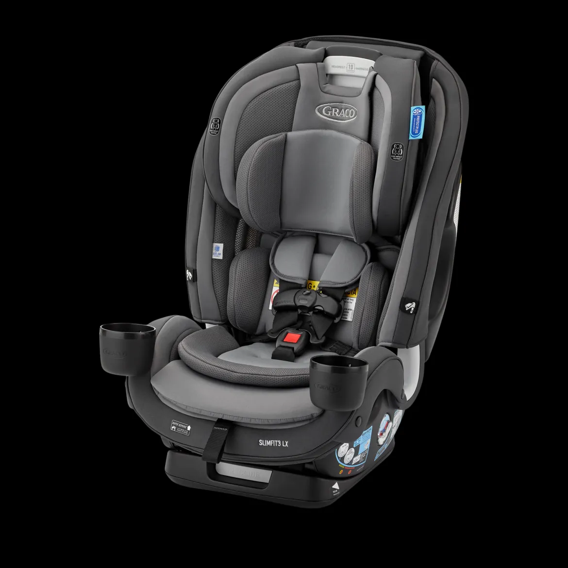 SlimFit3 LX 3-in-1 Car Seat