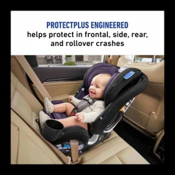 SlimFit3 LX 3-in-1 Car Seat