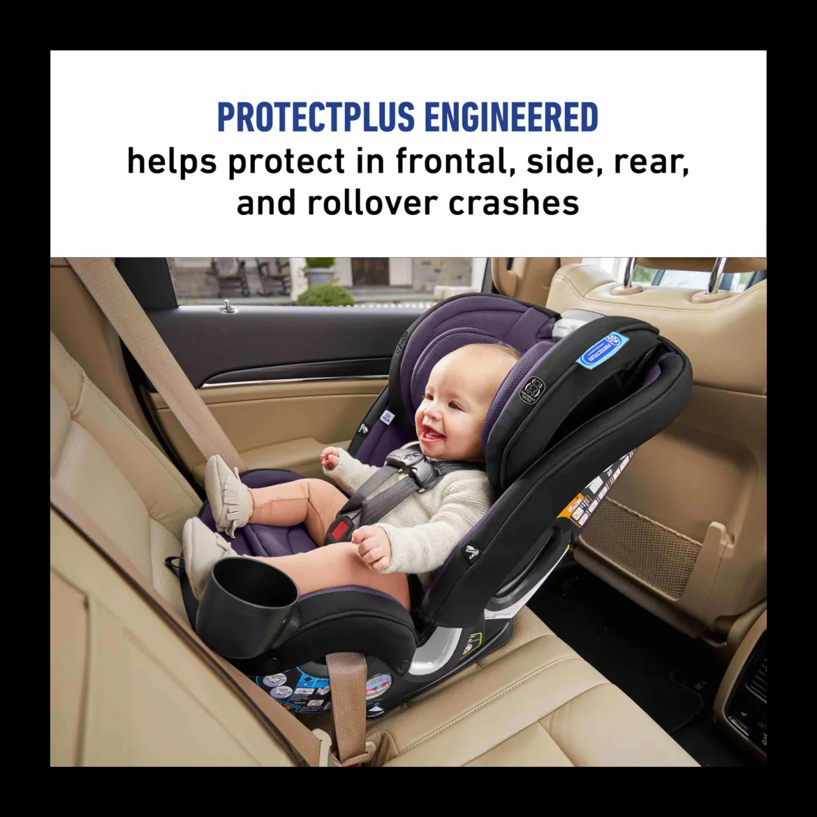SlimFit3 LX 3-in-1 Car Seat