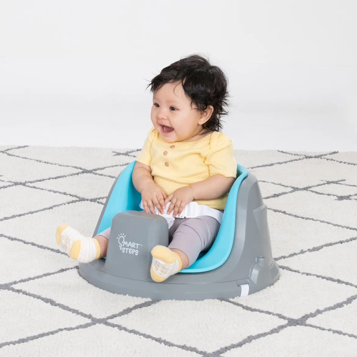 Smart Steps Explore N Play 5-in-1 Activity to Booster Seat