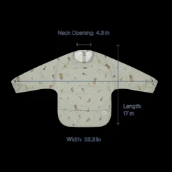 Smock Bib