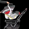 Snap-N-Go EX Universal Infant Car Seat Carrier