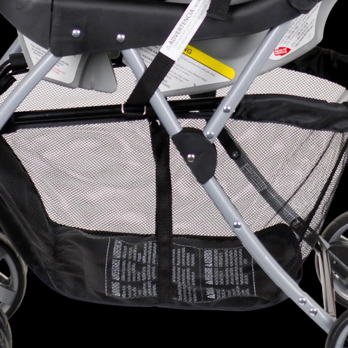 Snap-N-Go EX Universal Infant Car Seat Carrier