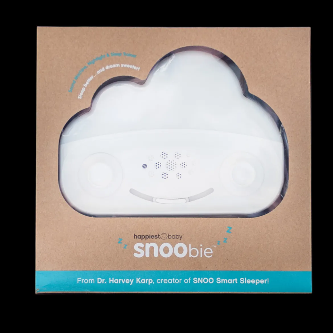 SNOObie Smart Soother