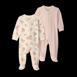 Snug Fit Sleep & Play Pajamas (2 Pack)
