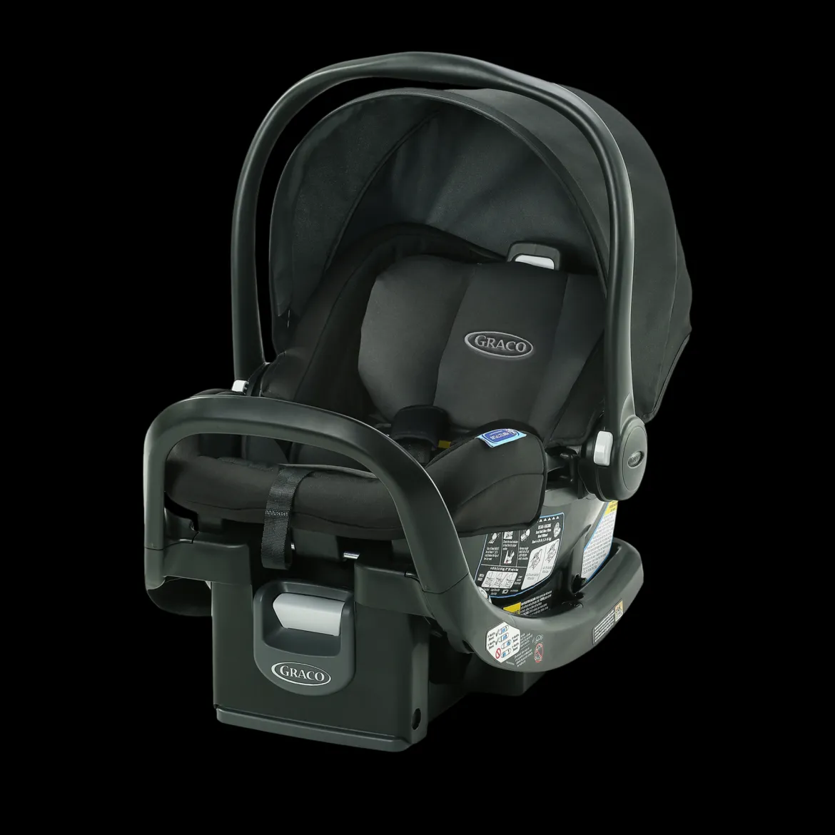 SnugRide SnugFit 35 Infant Car Seat & Extra Base Bundle