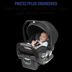 SnugRide SnugFit LX Infant Car Seat