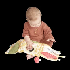Soft Activity Crinkle Book