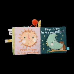 Soft Activity Crinkle Book