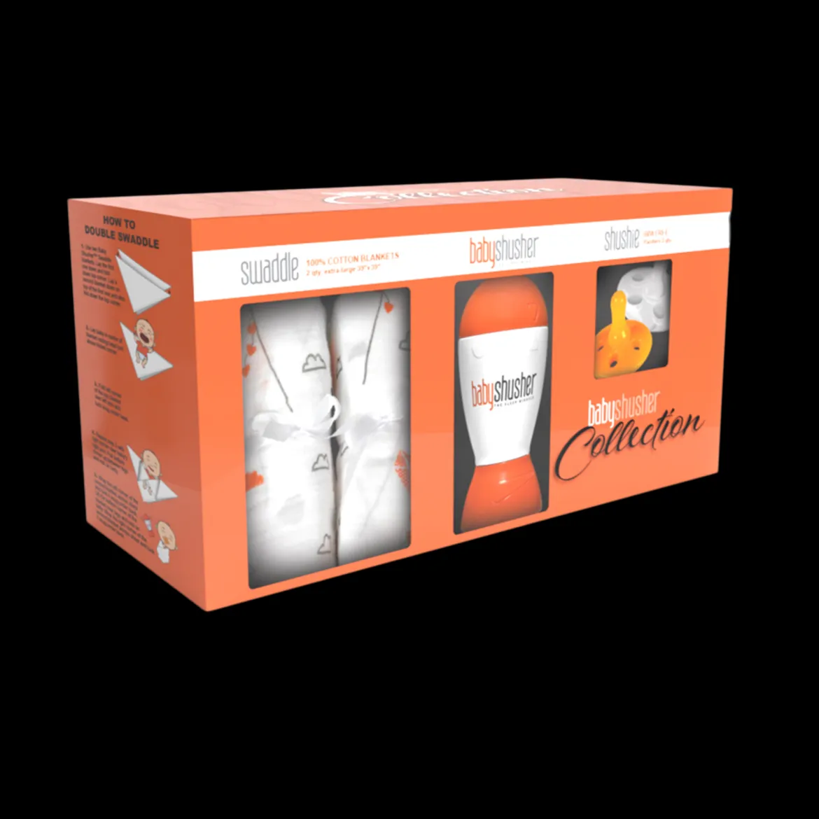 Soother Gift Set