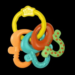 Soothers & Shakers 7-Piece Baby Toy Gift Set
