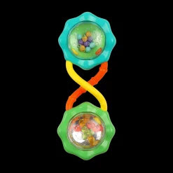 Soothers & Shakers 7-Piece Baby Toy Gift Set