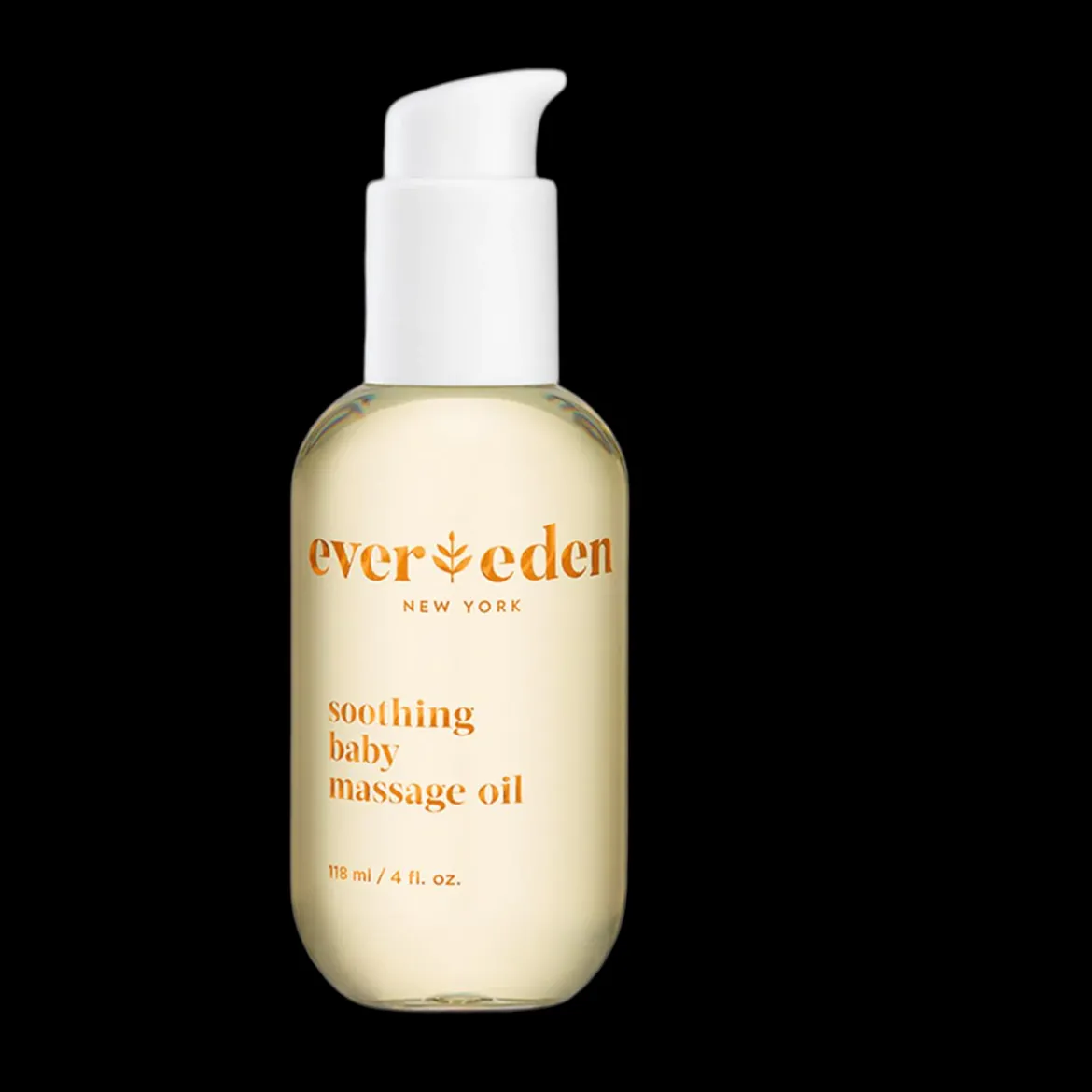 Soothing Baby Massage Oil