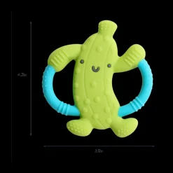 Soothing Silicone Teether