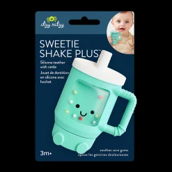 Soothing Silicone Teether