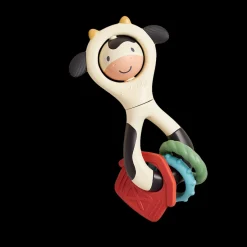 Spinner Rattle Cow
