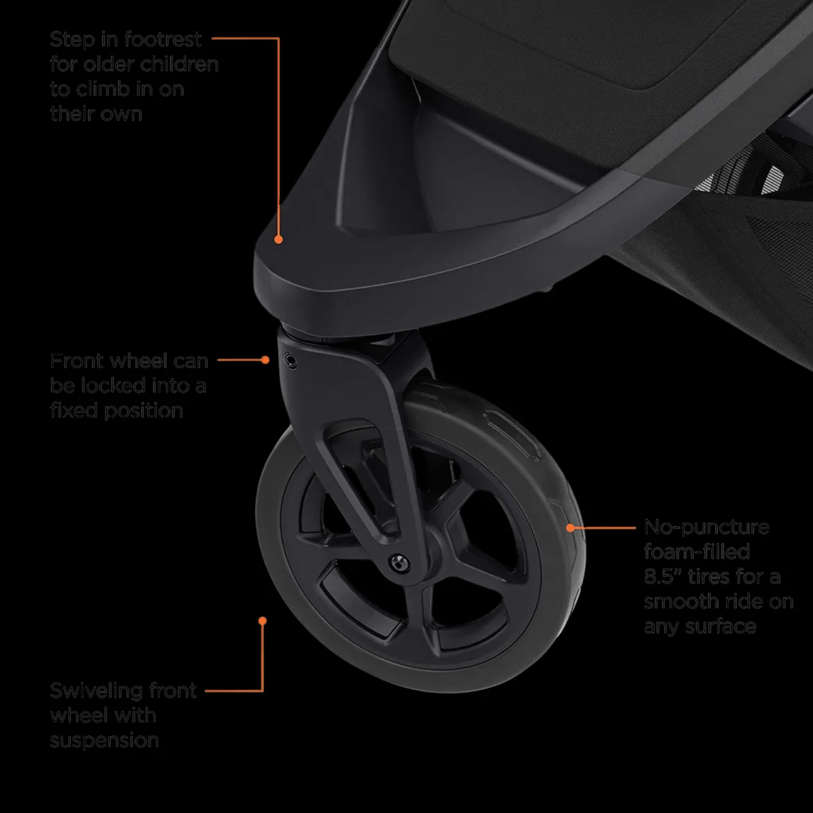 Spring Stroller