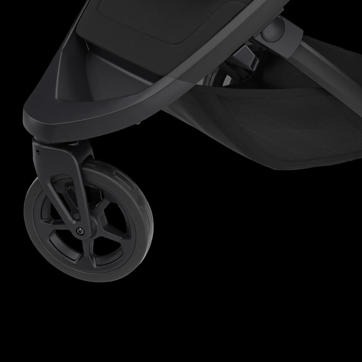 Spring Stroller