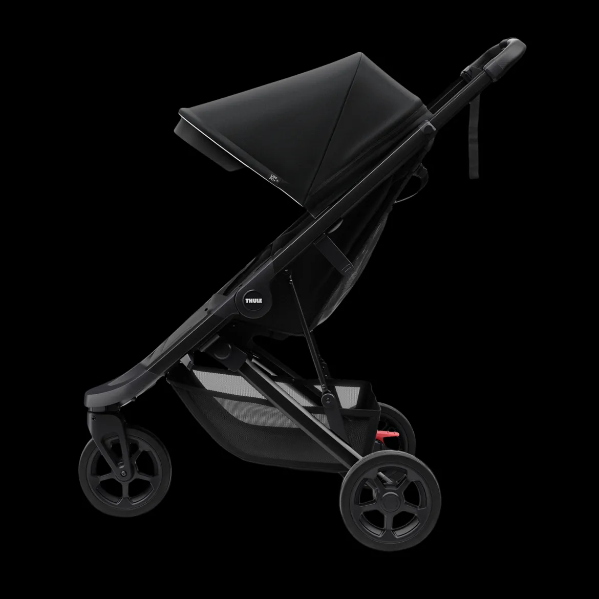 Spring Stroller