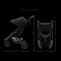 Spring Stroller
