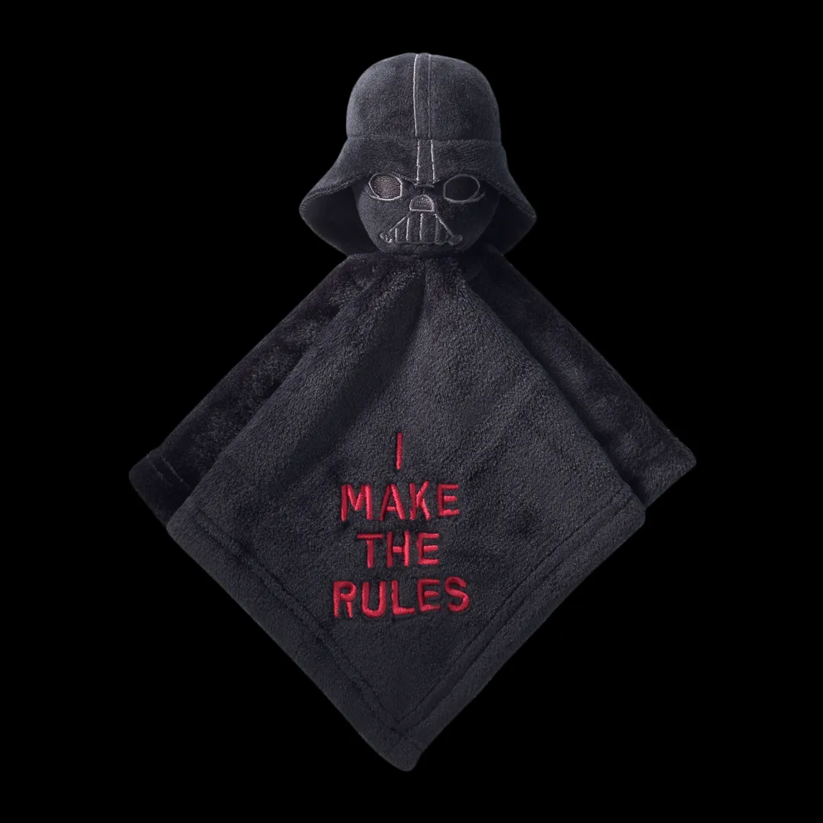 Star Wars Darth Vader Wearable Blanket & Lovey Gift Set